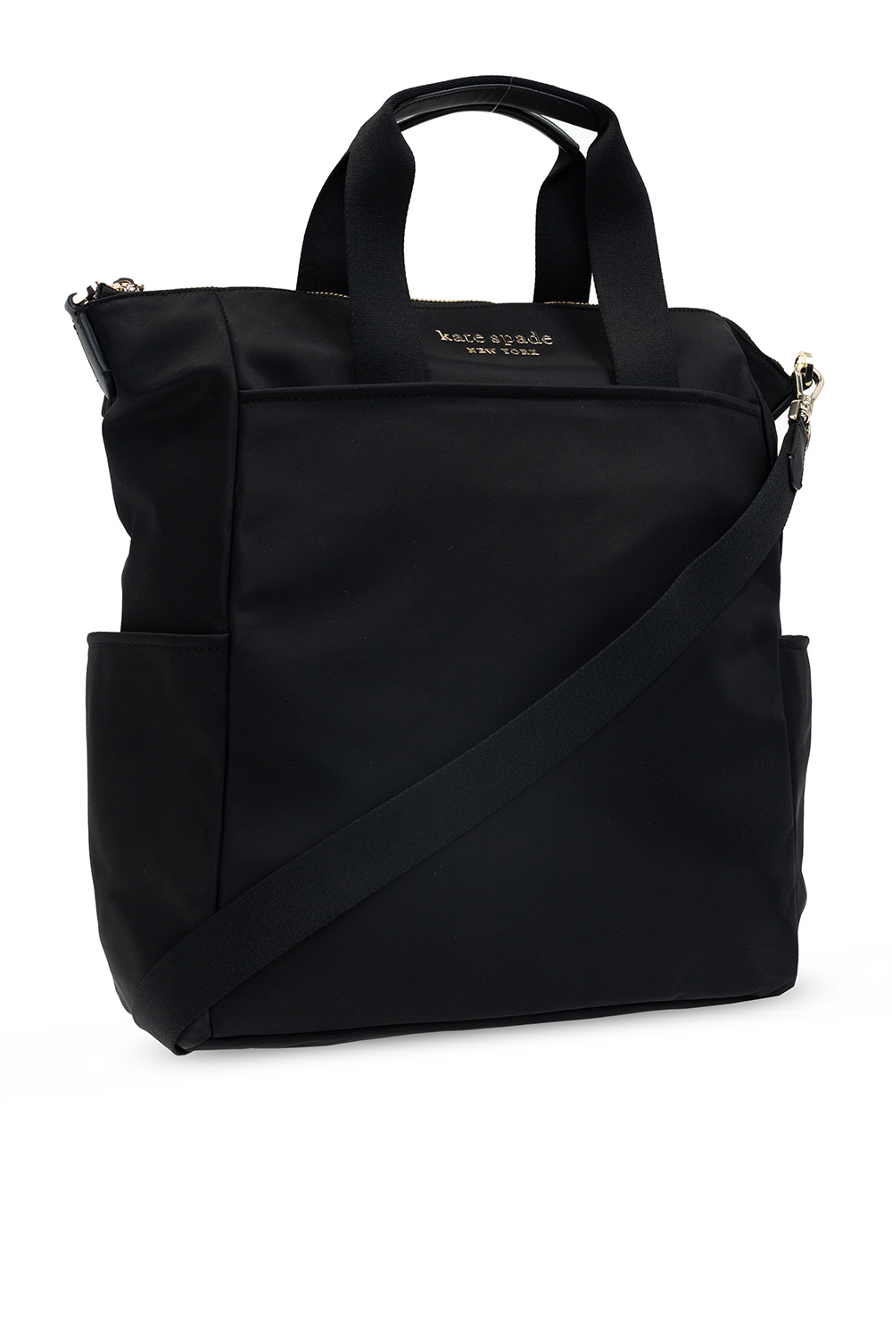 Kate spade discount laptop bag black